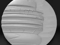 0.2mm layer, 2 walls, 15% infill