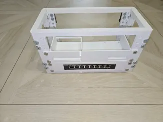1/2 10-inch server case