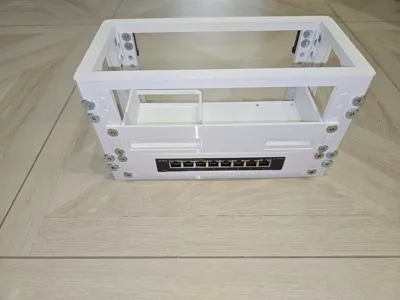 1/2 10-inch server case