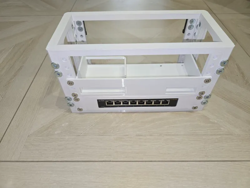 1/2 10-inch server case