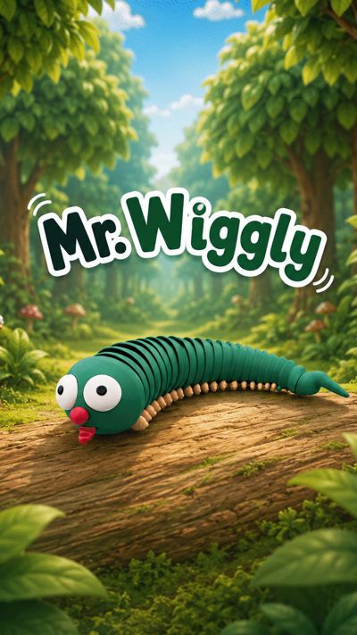 Mr. Wiggly