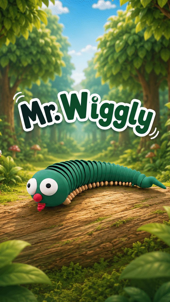 Mr. Wiggly