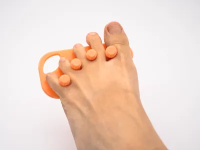 Toe Spreader N