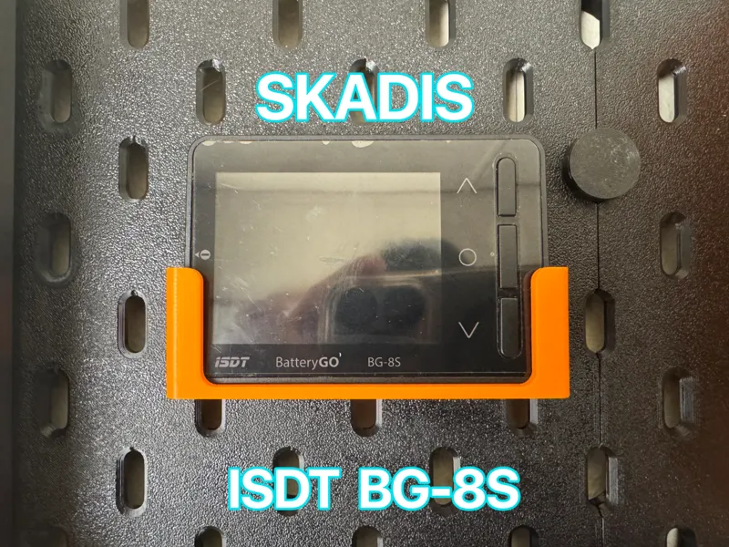 SKADIS for Charger Balance ISDT BG-8S