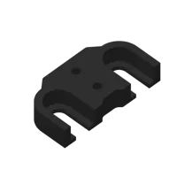 Support manette PS5 sous le bureau — photo 7