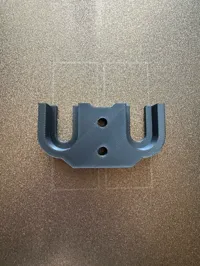 Support manette PS5 sous le bureau — photo 6