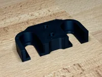 Support manette PS5 sous le bureau — photo 3