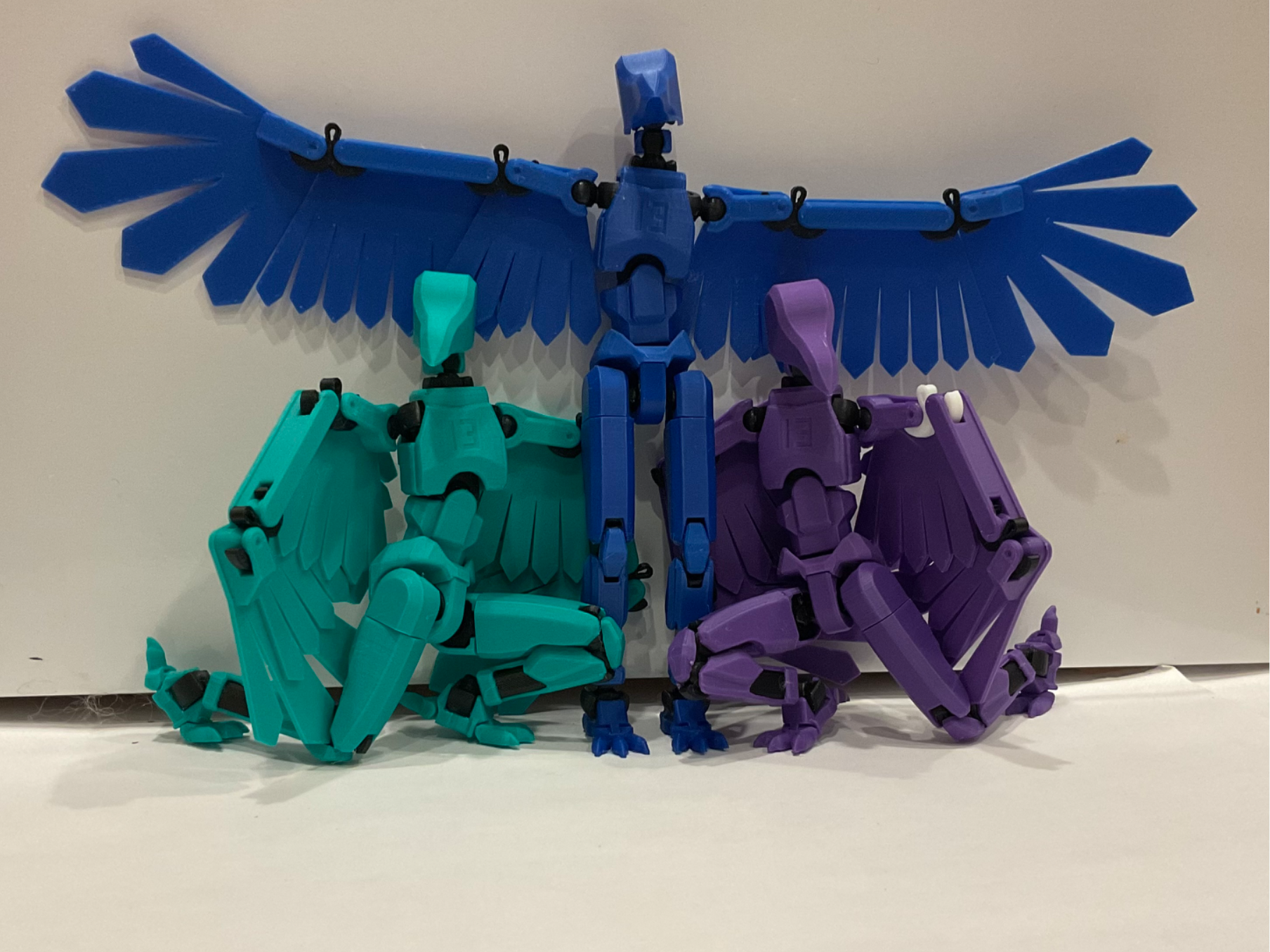 Raven Dummy 13 