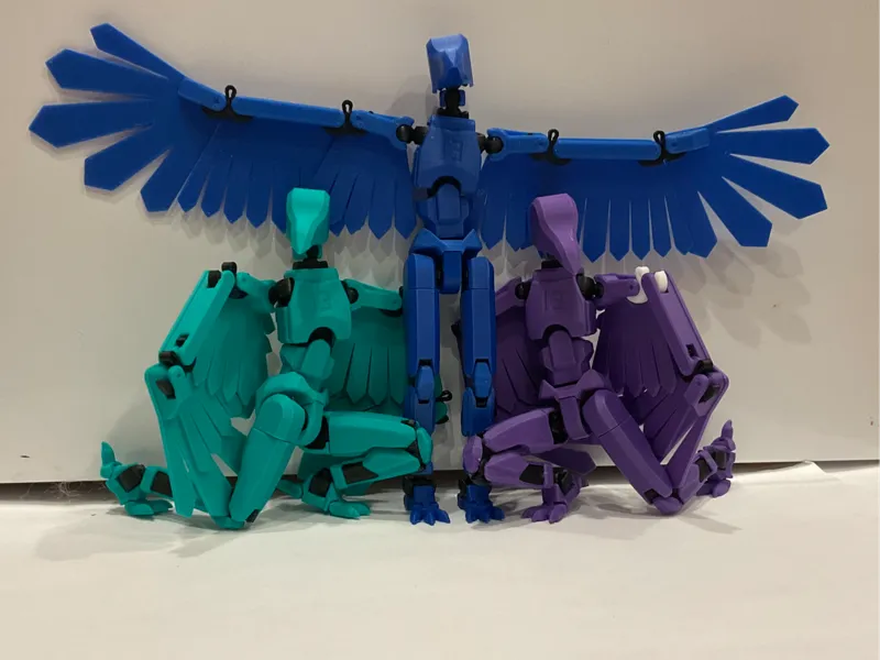 Raven Dummy 13 