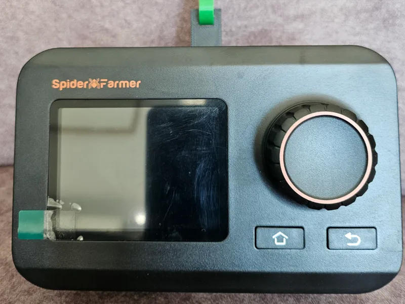Spider Farmer - Montagehilfe für GGS Controller
