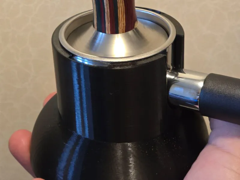 Lelit Anna 57.35mm Tamper Station