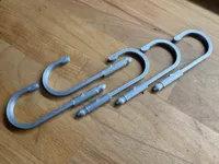 Crochet pour filtre à air moto — photo 4