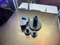 PLA/PLA+/PLA Tough 2" Thread Version