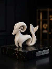 Capricorn - 0.16mm layer, 2 walls, 10% infill