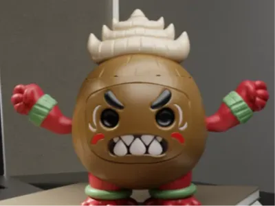 Moana Popcorn bucket 