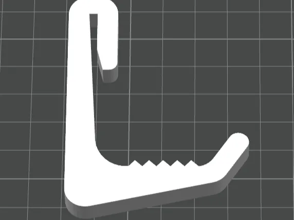 Small Hunting Gear Hanger