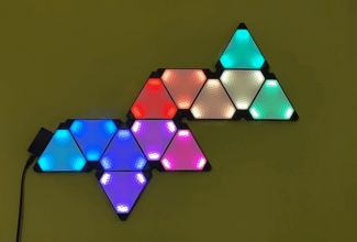 Moody Nanoleaf