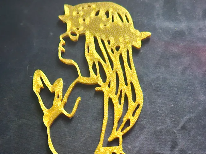 Communion cake/bouquet topper Girl
