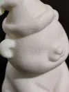 Optimized FUZZY FUR 0.16mm layer, 2 walls, 8% infill