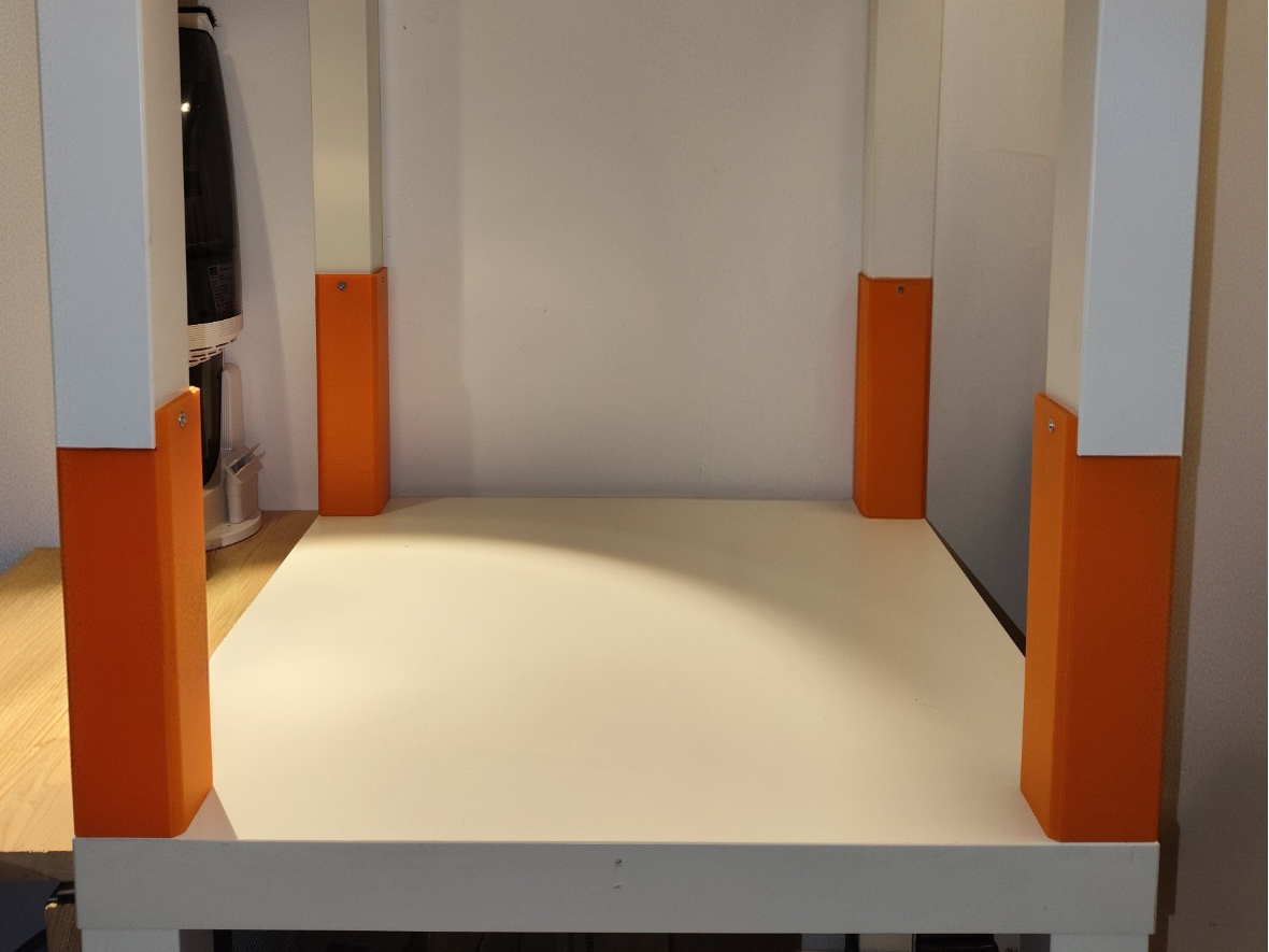 IKEA LACK Table Extensions 20cm / 7.87" Stackable