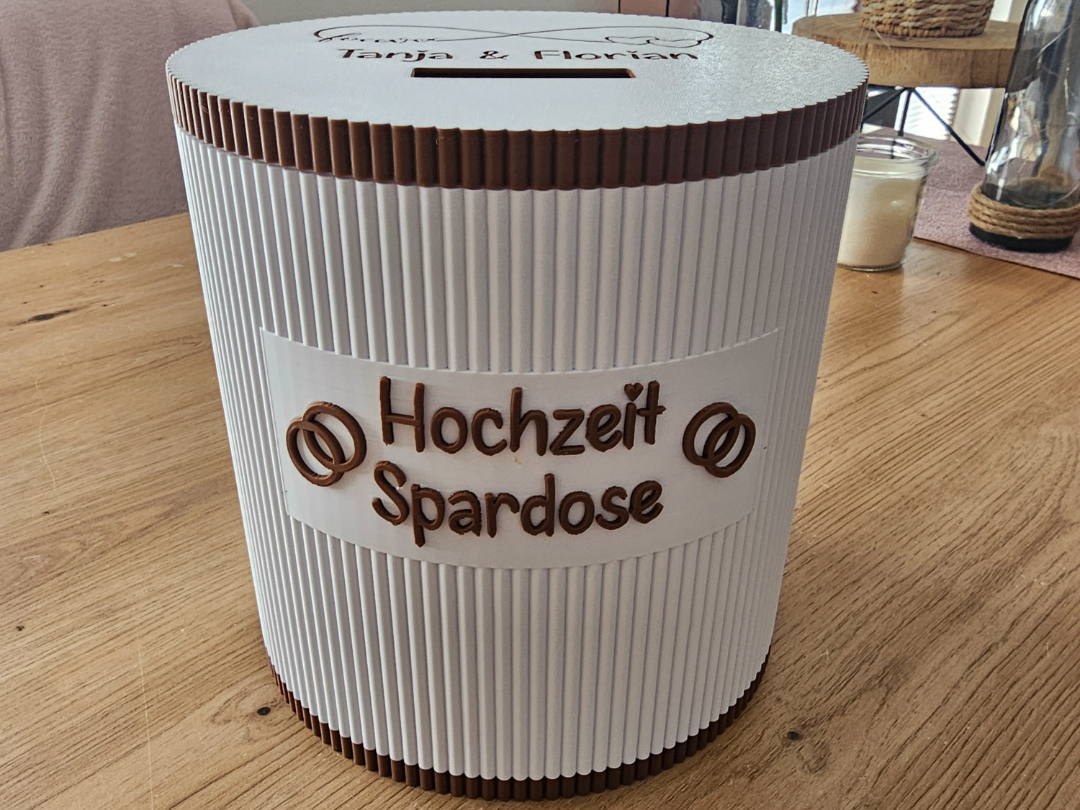 Spardose XXL