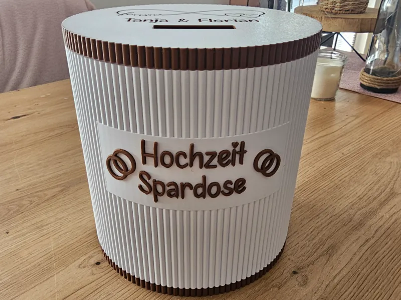 Spardose XXL