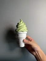麦当劳甜筒最新优化版