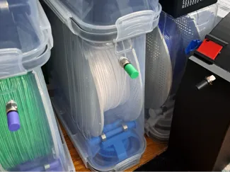 Simple Pneumatic plug