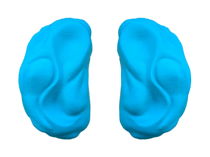 Anti-stress Bean | Ergonomic | Scent Activated