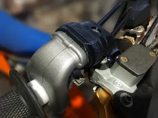 Throttle Cable Guard Cover For KTM