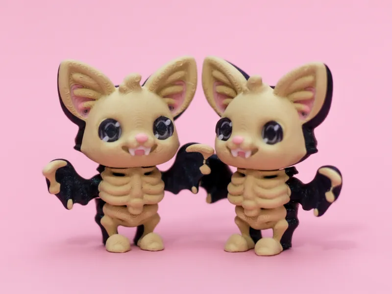 Moony – Bony Bones Collection by Mrs. Nord