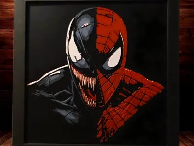 Spider-Venom