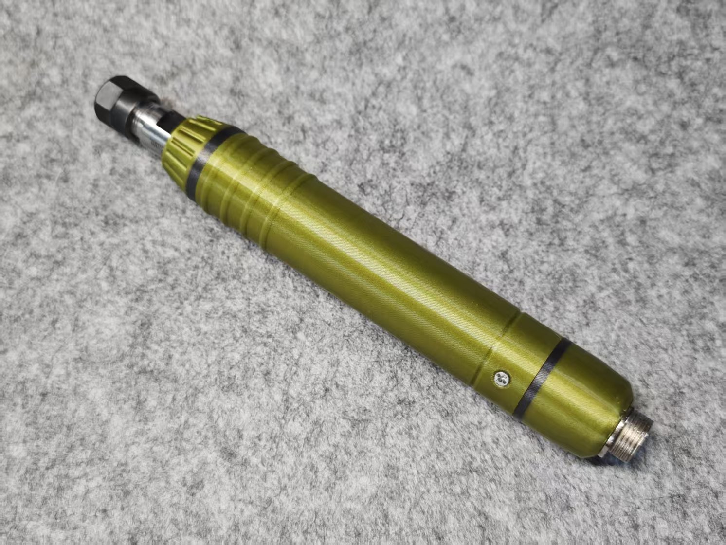 Miniatura 2 do modelo 3D 微型无刷电磨笔