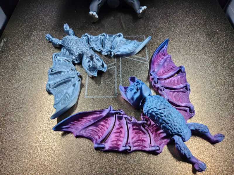 Flexi Articulated bat
