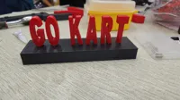 0.2mm layer, 2 walls, 15% infill