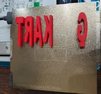 0.2mm layer, 2 walls, 15% infill