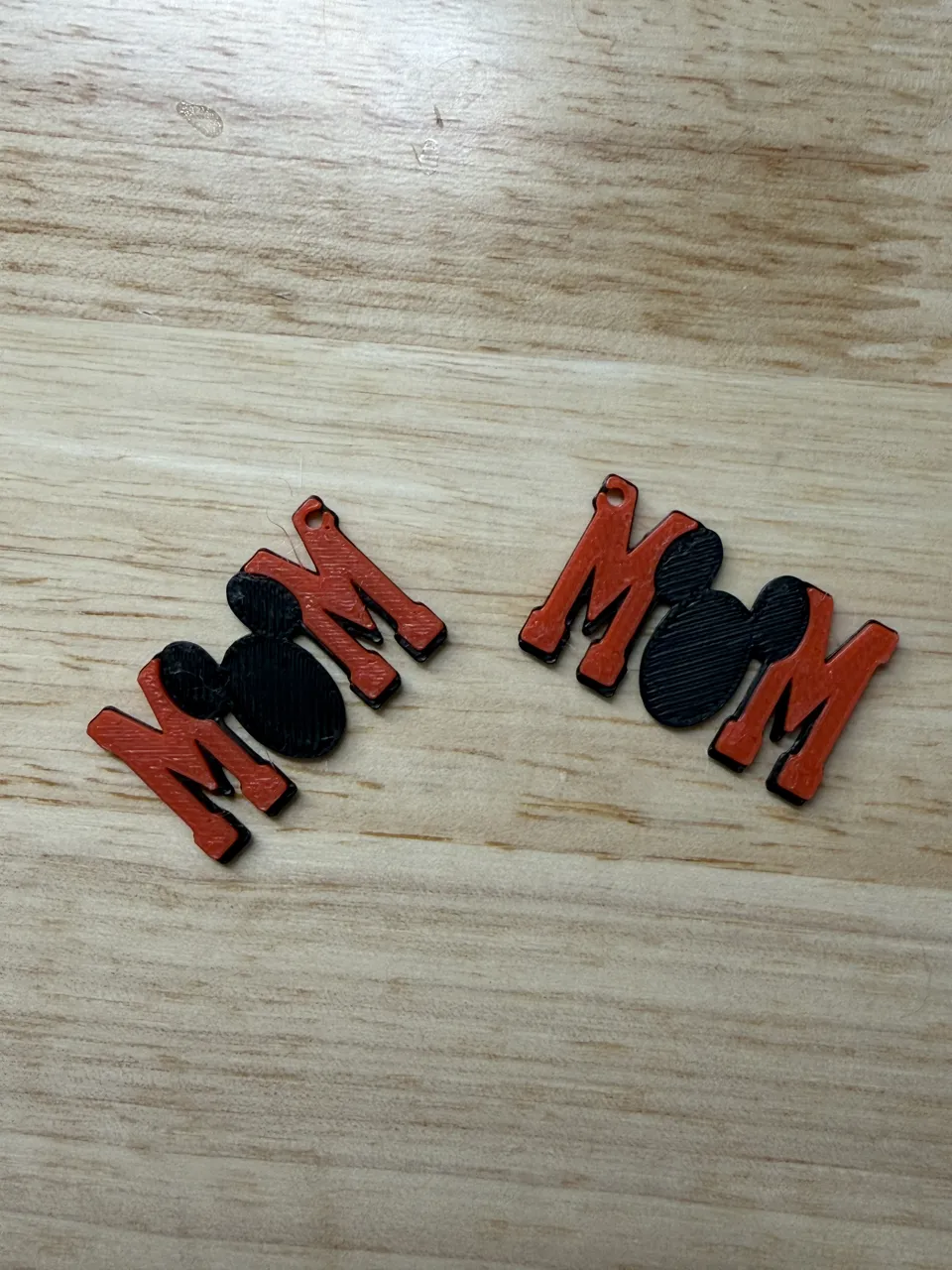 Mickey Mom Earrings view 2