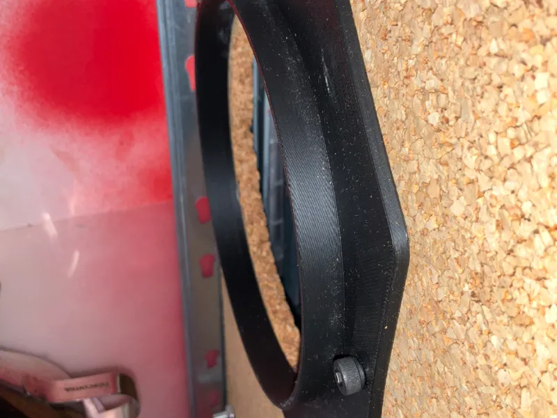 Magnetic ducting adapters 150mm/6in
