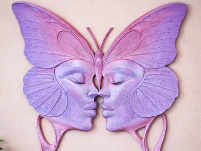Butterfly Women