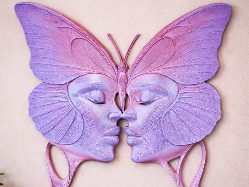 Butterfly Women