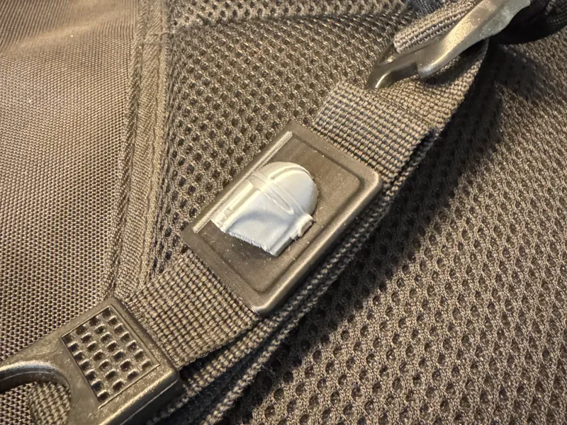 Backpack Clip Mandalorian
