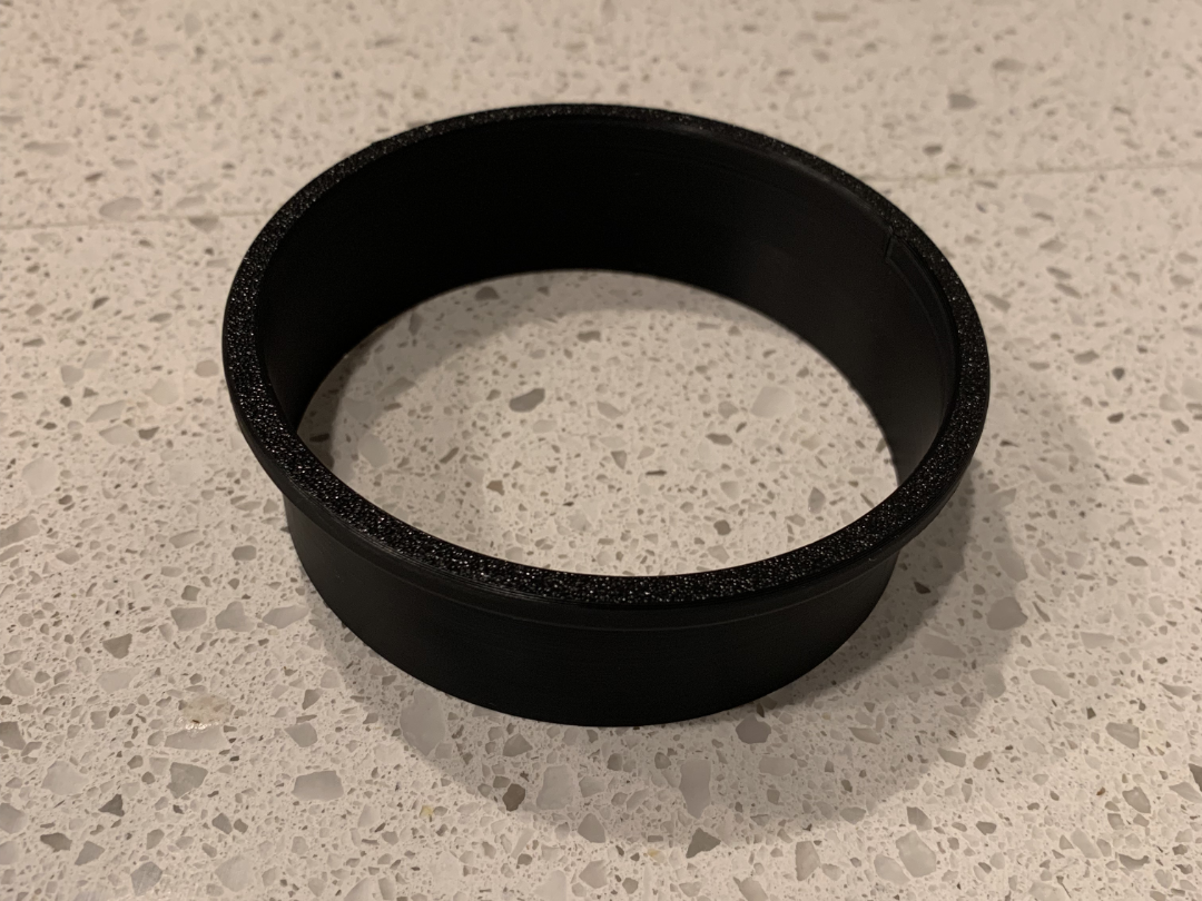 Circle Cookie Cutter 3 1/2 inches diameter