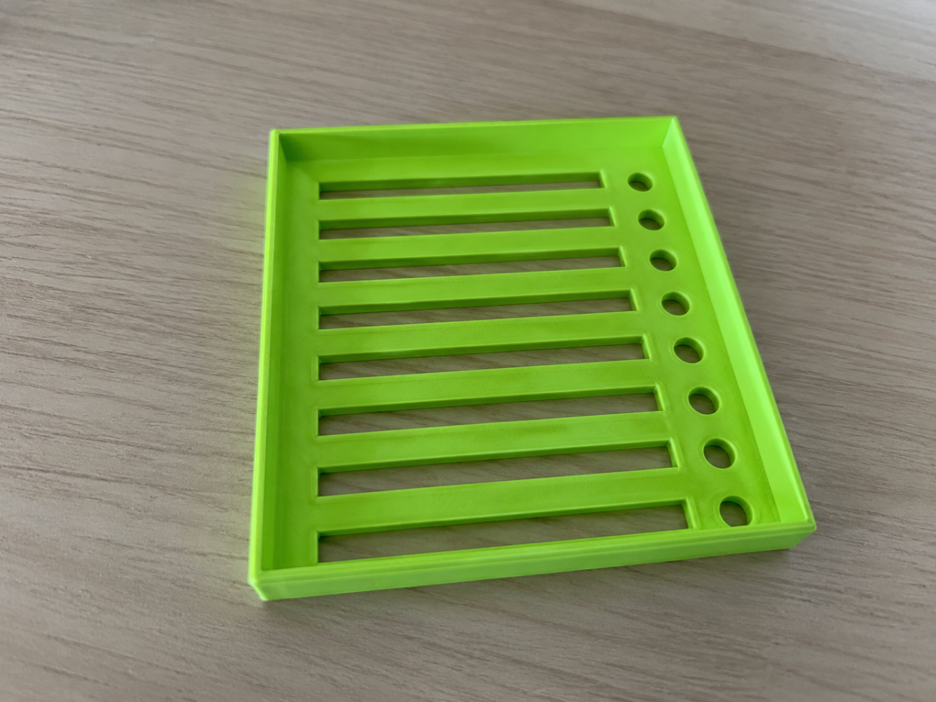 Sticky Note Stencil For Checklists (4 grams)