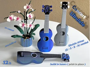 Concert Ukulele