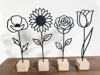 Flower set of 4(0.2mm layer, 2 walls, 15% infill)