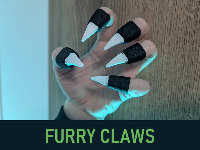 Furry Claws