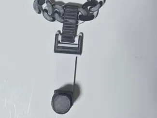 Cuban Chain with Spinner Attachment