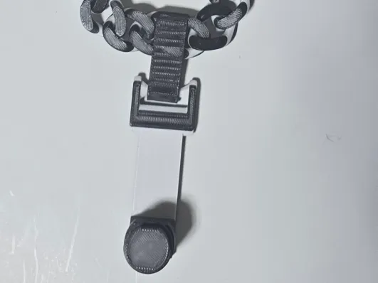 Cuban Chain with Spinner Attachment