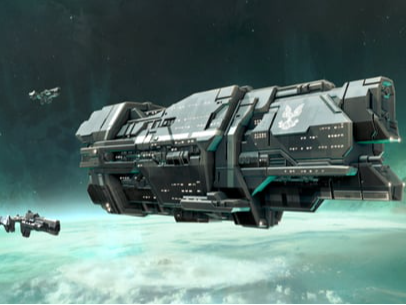 Valiant Class Heavy Cruiser