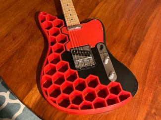 Fender Compatible Telecaster Electric Guitar